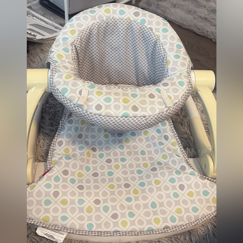 Baby seat fisher price
